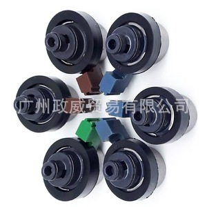 Juego de 6 Válvulas Solenoides para Transmisión 4EAT para Subaru, Repuestos de Reparación - Product Image 4