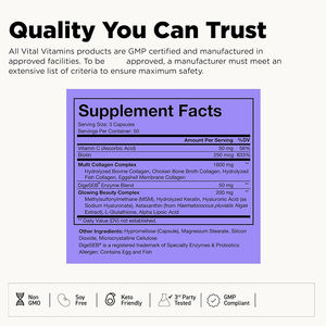 Cápsulas para blanquear la piel con certificación GMP, suplemento de píldoras de colágeno de <span class=keywords><strong>melanina</strong></span>, L-glutatión, blanco brillante, la mejor píldora para blanquear la piel - Product Image 2