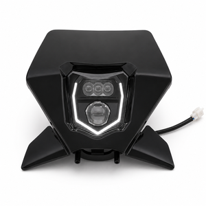 ไฟหน้ามอเตอร์ไซค์ LED สว่างสูงสำหรับ KTM EXC 250 ปี 2023-2024 กันน้ำ ทนทานต่อแรงสั่นสะเทือน จากโรงงานโดยตรง - Product Image 4