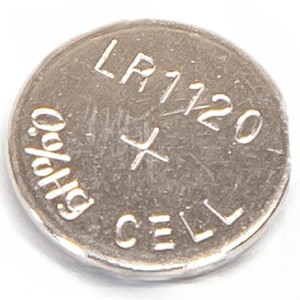 Batteria a bottone 1.5V AG8 LR55, confezione da 4 pezzi, ideale per orologi, giocattoli e piccoli dispositivi elettronici. - Product Image 1