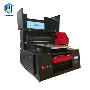 저렴한 가격 XP600 인쇄 헤드 소형 A3 UV DTF 필름 프린터 2 헤드