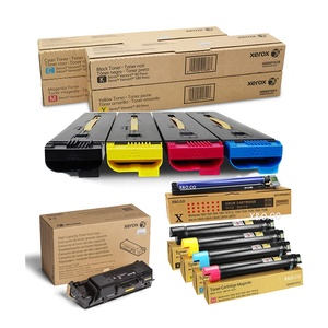 X & O Hộp Mực <span class=keywords><strong>Xerox</strong></span> Tương Thích Cao Cấp Bột Phát Triển Đơn Vị Sấy Trống OPC Đai IBT Docucolor DC 260 250 242 252 240 - Product Image 5