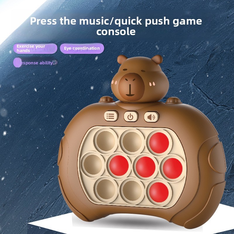 kappi barra speed push game machine-upgrade 999 level