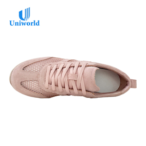 Fournisseur direct du Vietnam sur Alibaba |   Chaussures plates décontractées pour <span class=keywords><strong>femme</strong></span> style pieds nus - Respirantes, rétro, pour la conduite estivale et les trajets quotidiens - Product Image 4