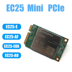 Sim kart yuvası ile küresel bant EG25-G Mini Pcie <span class=keywords><strong>IoT</strong></span>/M2M-optimized EG25GGB-MINIPCIE 4G LTE Cat-4 modülü EC25 serisi EC25-E EC21 - Product Image 5