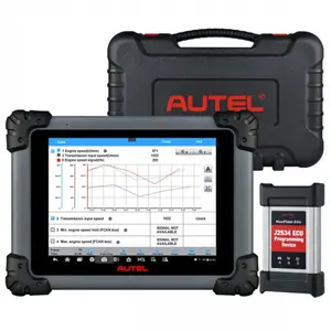 2023 Newest Autel MaxiSys MS908CV Diagnostic Scan Tool for Heavy Duty Truck & Commercial Vehicles
