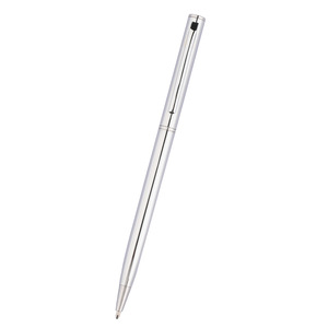 Ultra Thin Rotatable Twist Metal Ballpoint <b>Pen</b> Rose <b>Gold</b> Silver <b>Gold</b> Metallic <b>Pen</b> Custom Laser Logo Corporate Souvenir Gift - Product Image 6