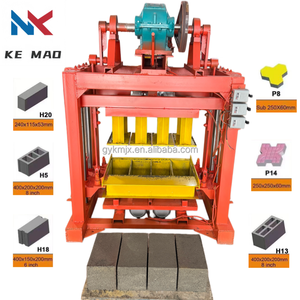 Machine à fabriquer des briques 4-40, efficace et durable, très demandée en <span class=keywords><strong>Tanzanie</strong></span> - Product Image 6