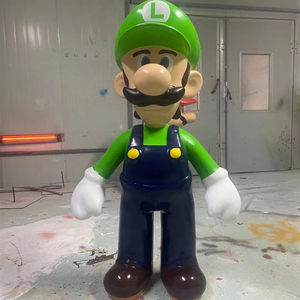 Affichage <span class=keywords><strong>mario</strong></span> 4ft/ 5ft/statue/figurines kuba <span class=keywords><strong>mario</strong></span> <span class=keywords><strong>bros</strong></span> pour la décoration de la maison - Product Image 5