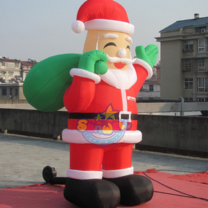 Decoración Navideña Inflable de Super <span class=keywords><strong>Mario</strong></span> Santa, <span class=keywords><strong>Mario</strong></span> Navideño Inflable de Dibujos Animados, Super <span class=keywords><strong>Mario</strong></span> Inflable - Product Image 4