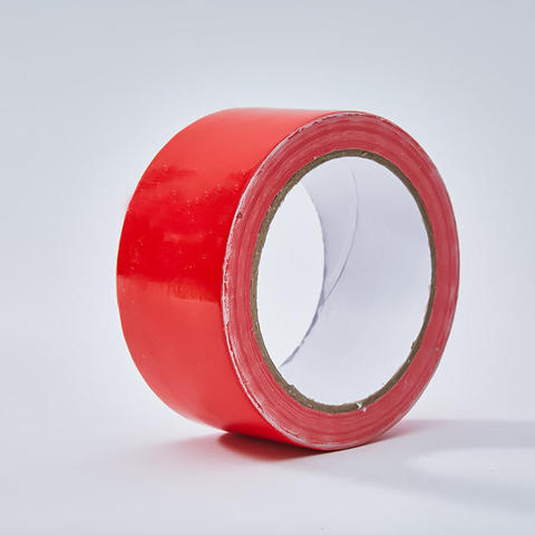 Jumbo Roll PVC Pipe Wrap Tape Heavy Duty Multi Colors Anti-Corrosion Waterproof UV Resistant Heat-Resistant Masking Tape