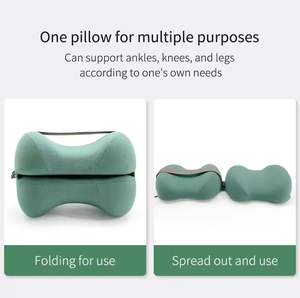 Wholesale Memory Foam Leg Pillow for Elderly, Lower Limb Lifting <b>Pad</b> Pregnant Women, Foot Elderly with Fractures - Product Image 5