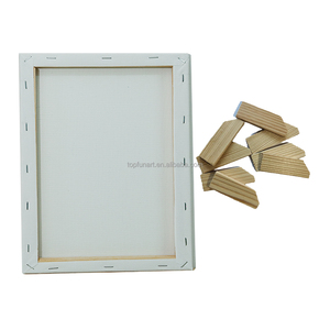 2025 bán chạy nhất Nhà máy cung cấp trực tiếp 11x14in kéo dài vải cho sơn dầu Acrylic - Product Image 3