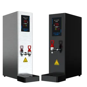 Ketel Digital 10L Kualitas Tinggi/Boiler Air Panas Listrik Mikrokomputer Komersial untuk Dijual