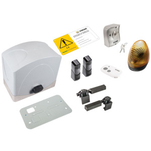 Kit Acto 600D - Opérateur de portail coulissant 24V 600kg - Système d'ouverture automatique de porte - Product Image 1