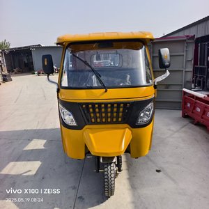 Nhà Máy Outlet New 3 bánh xe apsonic ba bánh xe máy xăng Dumper trang trại hàng hóa <span class=keywords><strong>c</strong></span>ơ giới ba bánh làm mát bằng nướ<span class=keywords><strong>c</strong></span> Moto - Product Image 2