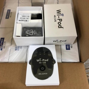 Reliance Wipod 4G WD670 / ZTE WD670 WI POD 4G LTE Débloqué, Hotspot Wi-Fi de Poche Mobile - Product Image 4