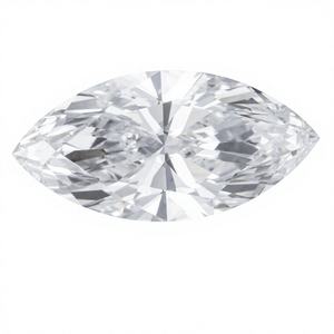 Diamantes Sueltos al por Mayor de D'vins Jewels, Diamante Cultivado en Laboratorio de Corte Redondo de 10.53ct, D VS1, para la Fabricación de Joyas - Product Image 1