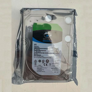 RTS Nouveau Disque Dur de Surveillance Original ST6000VX001 6 To 3,5'' Interne HDD Interface 12 Gbit/s 5400 tr/min Port d'Extension eSATA - Product Image 1
