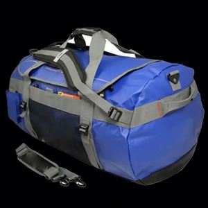 Sports Dry Bag Waterproof <b>Foldable</b> Duffel <b>Backpack</b> PVC Outdoor Fashionable Ocean Pack Durable Lining 20L 25L 50L 80L - Product Image 5