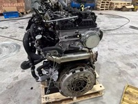 Moteur diesel complet 4D22 JX4D22 2.2T Duratorq TDCi pour Ford Transit V348 Ranger T6 Everest pour Mazda BT-50 pour Defender