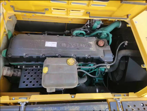 รถขุดตีนตะขาบดั้งเดิมที่ผลิตในประเทศจีนใช้รถขุด Volvo EC360D อุปกรณ์หนักลดราคา - Product Image 6