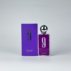 <span class=keywords><strong>Perfume</strong></span> de Primera Calidad con la Mejor Fragancia, <span class=keywords><strong>9pm</strong></span> Edp Unisex, Aromas Frescos en Spray de Larga Duración para Hombres y Mujeres - Product Image 3