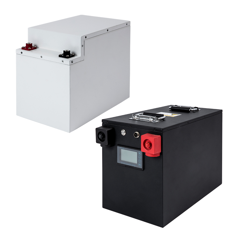 Литий-ионный аккумулятор высокой емкости 3 кВт 5 кВт LiFePO4 12 в 48 в 60 ач 100 Ач 200 ач