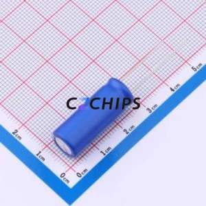 Supercondensateur NR2R7L106V-P1025, composant traversant (THT), condensateur D10xL25mm 10F -10%~+30% 2.7V 20uA - Product Image 2