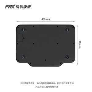 เครื่องชั่งอิเล็กทรอนิกส์สำหรับสัตว์เลี้ยงขนาดเล็กถึงขนาดกลาง ปรับแต่งได้ สำหรับชั่งน้ำหนักสัตว์เลี้ยงขนาดเล็ก อุปกรณ์สำหรับสัตว์เลี้ยงขนาดเล็ก - Product Image 5