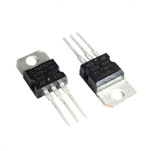 Nouveau régulateur de tension DIP 24V L7824CV L7824 original TO-220 - Product Image 1