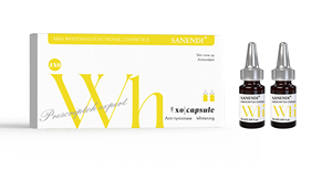 Sérum Exo Capsule Skinbooster OEM, peptide blanchissant, élimination des taches de rousseur, anti-allergique, anti-rides, réparation de la peau, solution hydratante - Product Image 3