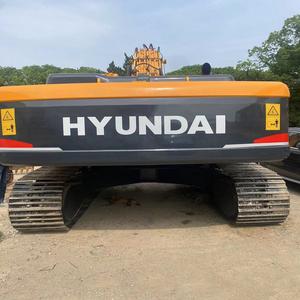 Excavadora usada Hyundai 305 de alta calidad y buen rendimiento, a buen precio - Product Image 4