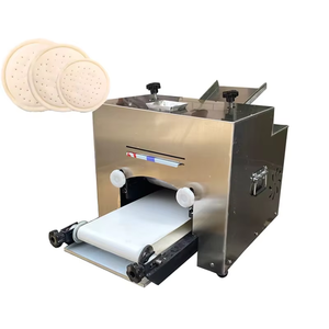 Dispositivo Ecológico Automático para Prensar Masa de Panadería PF, para Diferentes Tipos de Estilos de Masa <span class=keywords><strong>Americana</strong></span> Gruesa e Italiana Delgada - Product Image 6