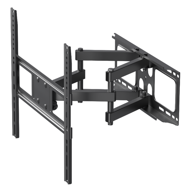 Swivel Folding LCD TV Wall Mount TV Rack Wall Mount With Super Long Arms