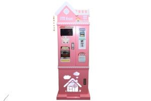 Máquina Dispensadora de Monedas y Billetes ZDYS para Autoservicio, Dispensador de Fichas de Seguridad, Sistema de Tarjetas de Crédito, para Centros Comerciales, Metálica - Product Image 2