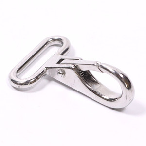 Anillo Cuadrado de Acero Inoxidable 316 de 25 mm, Accesorio Resistente para Bolsas, Herraje para Correas de Mascotas para Exteriores - Product Image 4