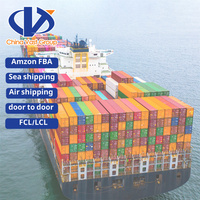 Agent maritime Chine-Espagne, Royaume-Uni, France, service d'expédition porte-à-porte DDP taxes incluses, transitaire pour entrepôts FBA UE