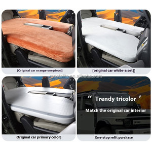 Colchoneta Inflable Portátil para Dormir en el Maletero del <span class=keywords><strong>Coche</strong></span>, para Viajes y Campamento, Accesorio para Chery Icar V23 - Product Image 4