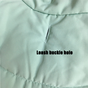 Chalecos de Plumón <span class=keywords><strong>para</strong></span> Perros, de Invierno, de Algodón Ecológico, con Estampado Personalizado, <span class=keywords><strong>para</strong></span> Mascotas, Gruesos y Cálidos, <span class=keywords><strong>para</strong></span> Perros Pequeños y Grandes - Product Image 6