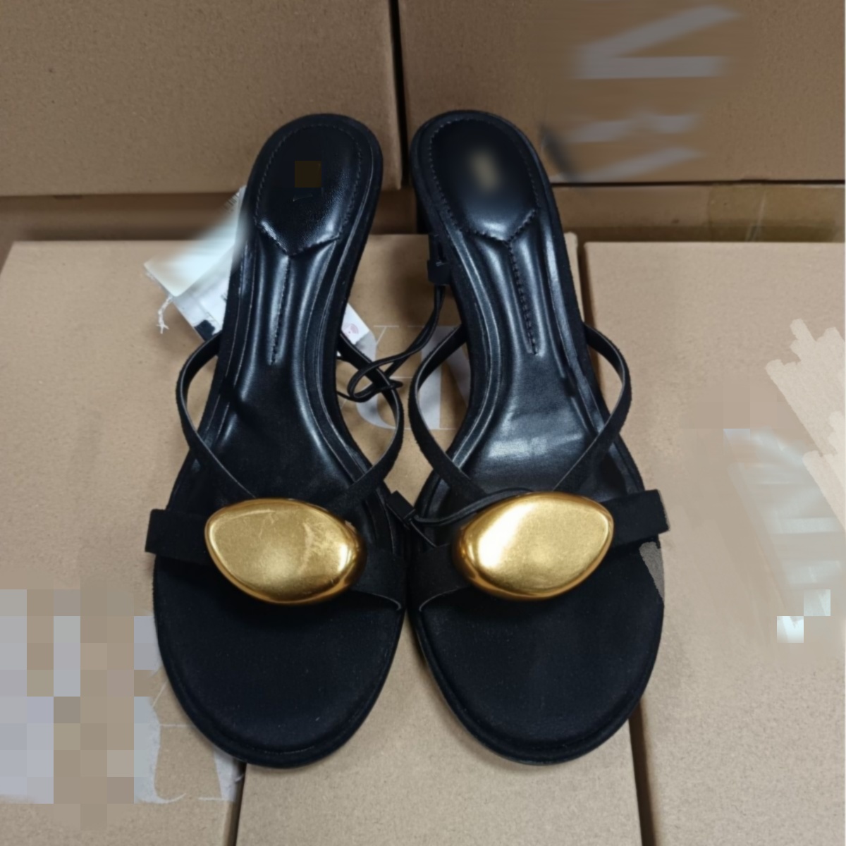 靴 foot the coacher25ss CROSS BELT SANDALS 靴 foot the coacher25ss