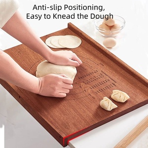 <span class=keywords><strong>Planche</strong></span> <span class=keywords><strong>à</strong></span> pâtisserie et <span class=keywords><strong>à</strong></span> <span class=keywords><strong>découper</strong></span> réversible en bois d'ébène, grande, avec bord surélevé, <span class=keywords><strong>planche</strong></span> de cuisine, <span class=keywords><strong>planche</strong></span> de boucher, plateau de table - Product Image 2