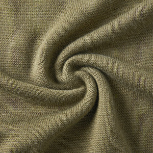 Mùa Thu Mùa Đông Người Đàn Ông Của Len Áo Len Phong Cách Mới Dài Tay Áo Cho Polo Áo Sơ Mi Dọc Cổ Áo Lỏng Màu Rắn Kinh Doanh Giản Dị Phía Trước - Product Image 3