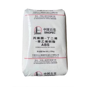 Gránulos de Resina ABS FUXI 3001MV/3001MV2/3001MV2A/X00312, Grado de Moldeo por Inyección, Alta Resistencia al Impacto, Plástico de Uso General - Product Image 1