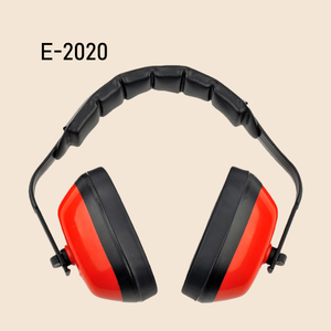 पोम फोल्डेबल शोर कम करने वाले हेडफ़ोन सुनने की सुरक्षा के लिए 22 EN352-1 एनीसी प्रमाणित औद्योगिक उपयोग - Product Image 5