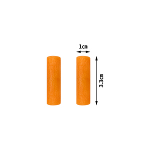 2 pièces/sac Chewies dentaires en silicone pour aligneurs, pour un sourire parfait, à croquer, pour aligneurs dentaires, orthodontie, rétention invisible et fixation - Product Image 2