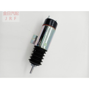 โซลินอยด์วาล์วตัดแก๊ส D610 A1V12 สำหรับระบบเชื้อเพลิง - Product Image 3