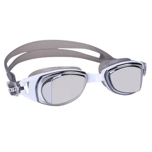 Googles WAVE Swimming Googles With Anti-fog Waterproof UV Protection Swimming Glasses Bath Glasses