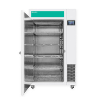 Chambre d'essai de stabilité pharmaceutique programmable avec contrôle environnemental précis PTC800