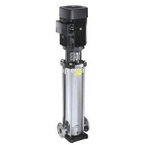 Electric Vertical Multi-stage Pipeline Centrifugal Water Pump Vertical Multistage Centrifugal Pump